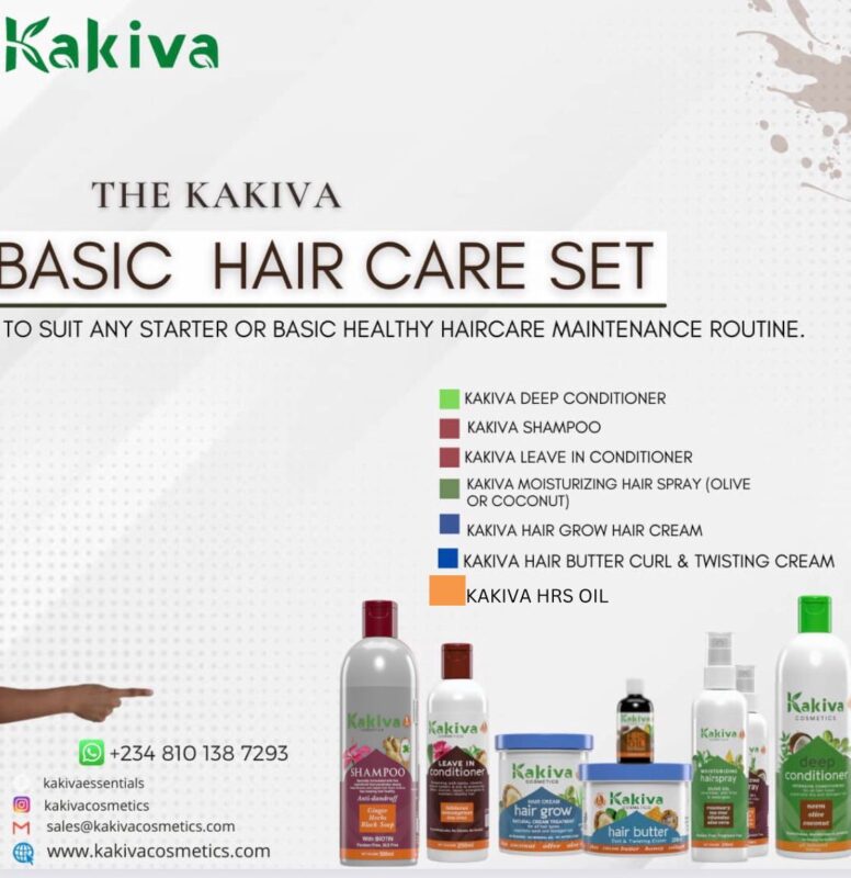 Kakiva Essentials Limited