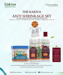 KAKIVA ANTI SHRINKAGE SET