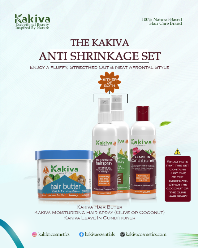 Kakiva Essentials Limited