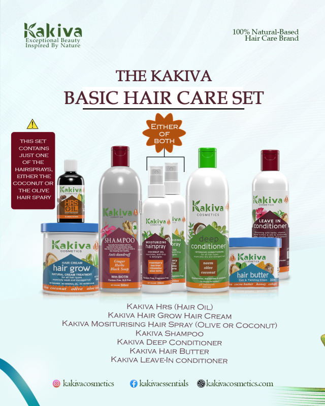 Kakiva Essentials Limited