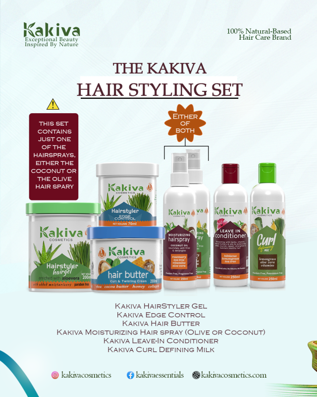 Kakiva Essentials Limited