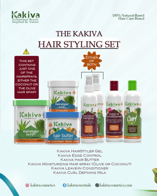 Kakiva Essentials Limited