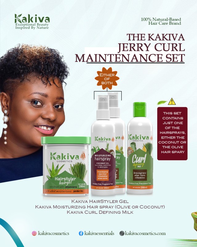 Kakiva Essentials Limited