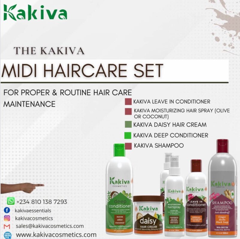 Kakiva Essentials Limited