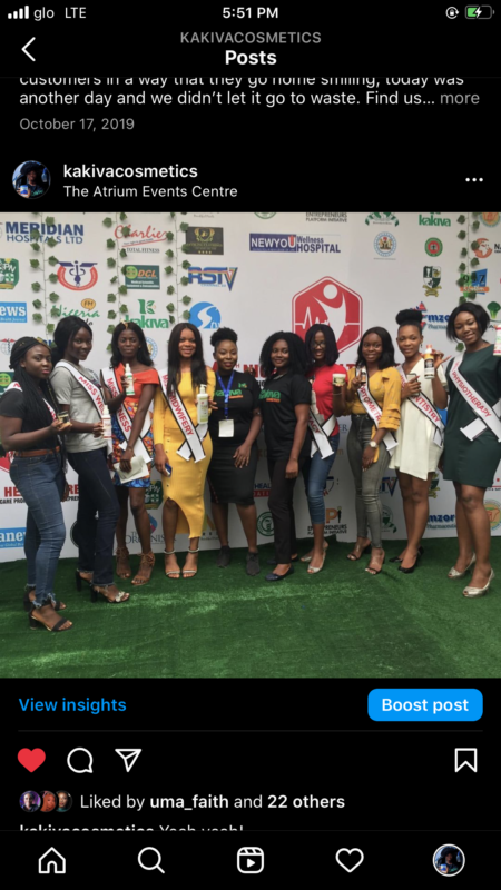 Kakiva Essentials Limited