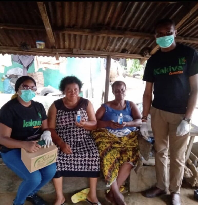 Kakiva Essentials Limited