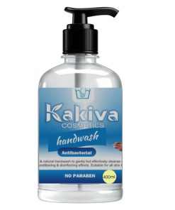 Kakiva 400ml Hand Wash