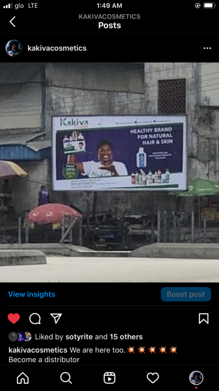 Kakiva Essentials Limited