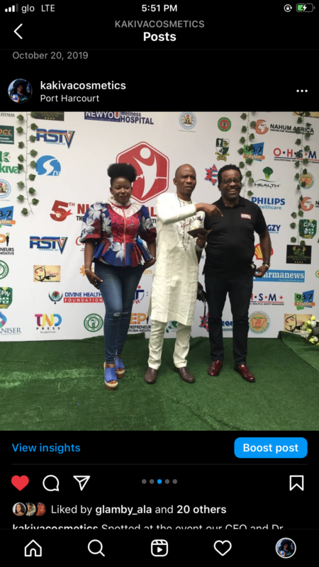 Kakiva Essentials Limited