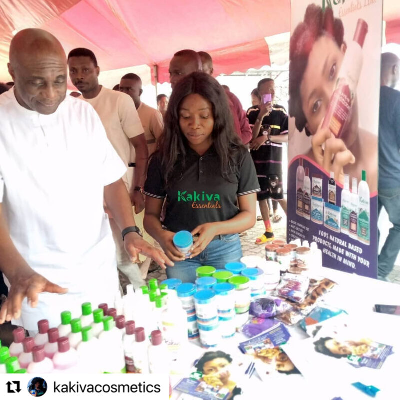 Kakiva Essentials Limited