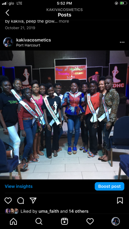 Kakiva Essentials Limited