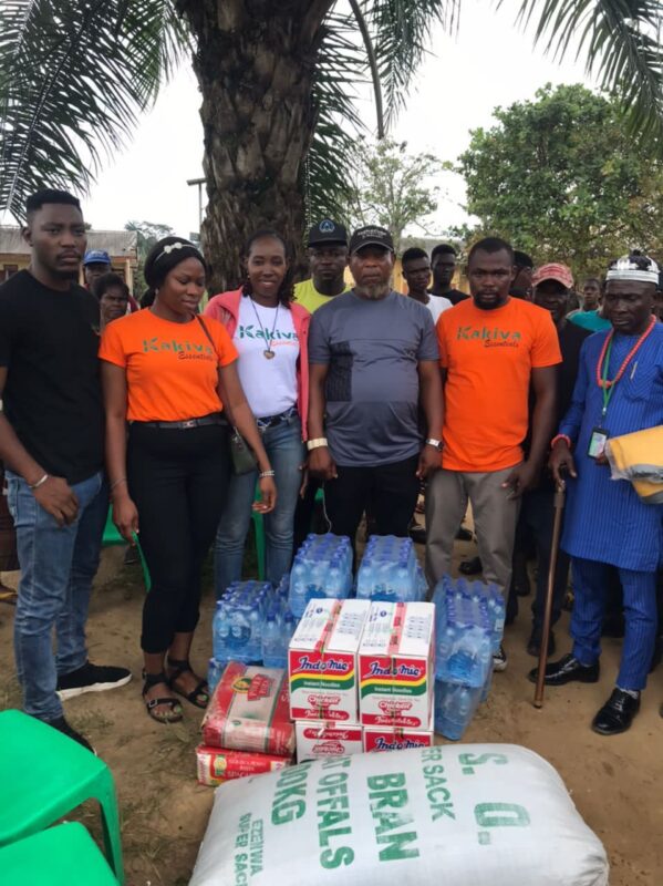 Kakiva Essentials Limited