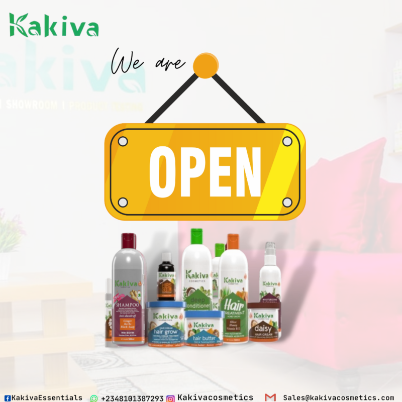 Kakiva Essentials Limited
