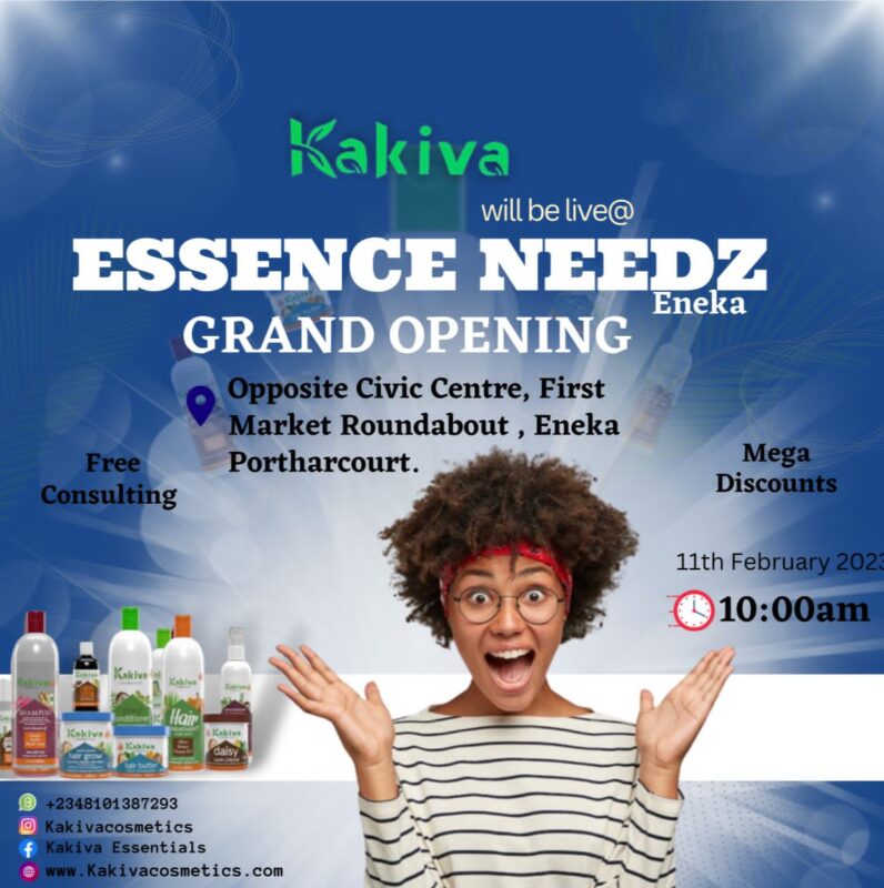 Kakiva Essentials Limited