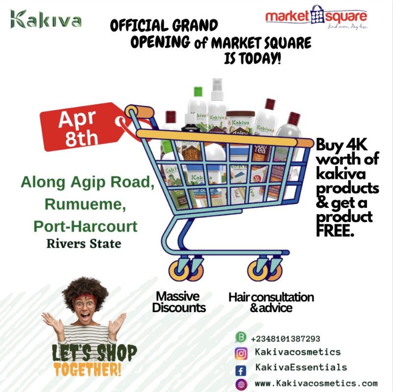 Kakiva Essentials Limited