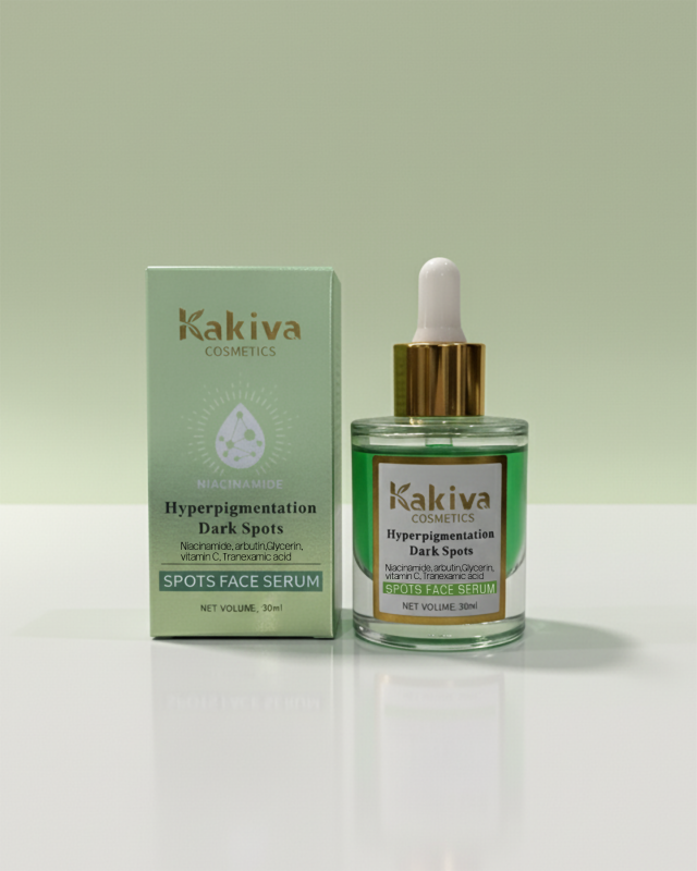 Kakiva Spots Face Serum