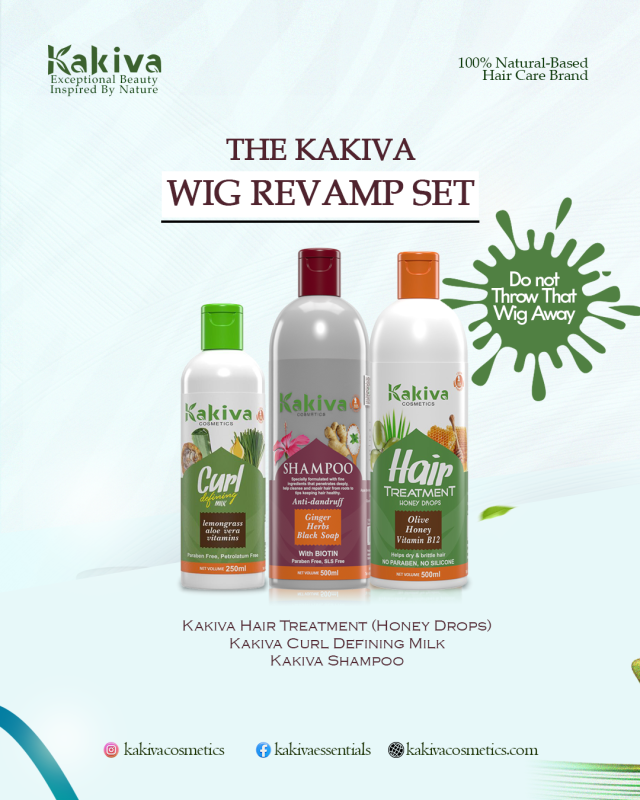 Kakiva Essentials Limited