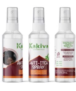 Anti Itch Spray